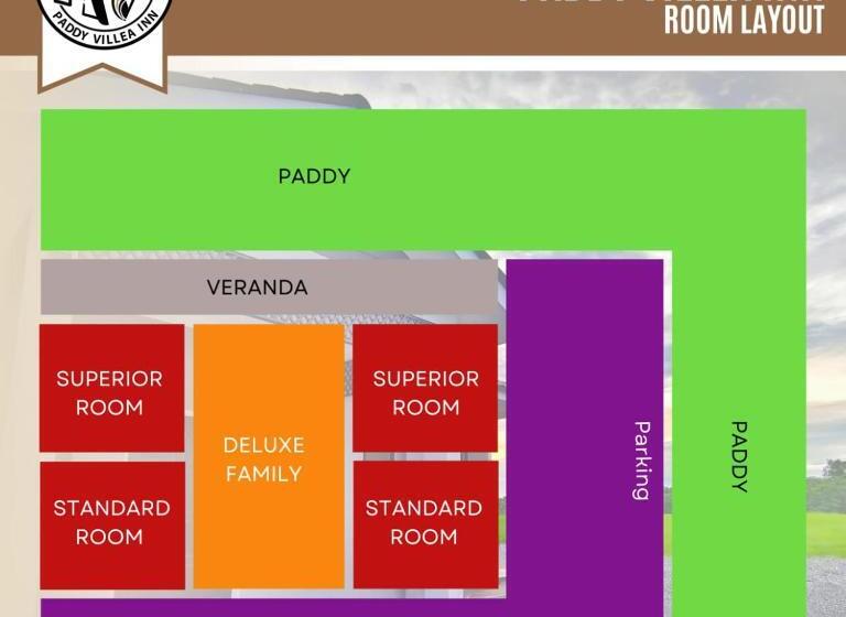 Номер Superior, Paddy Villea Inn