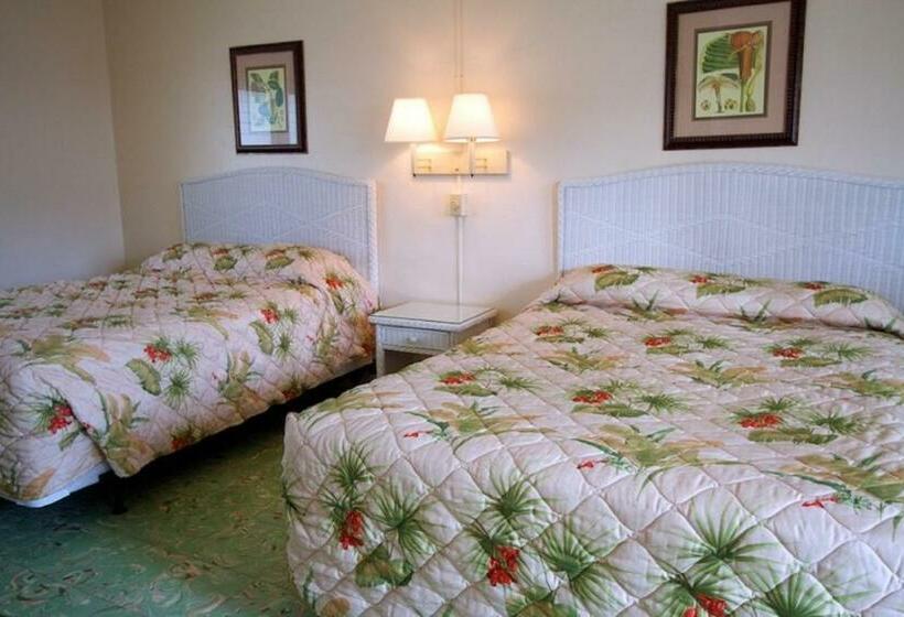 חדר סטנדרט, El Patio Motel
