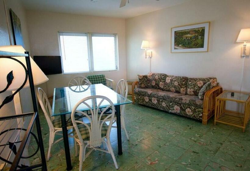 דירת חדר, El Patio Motel