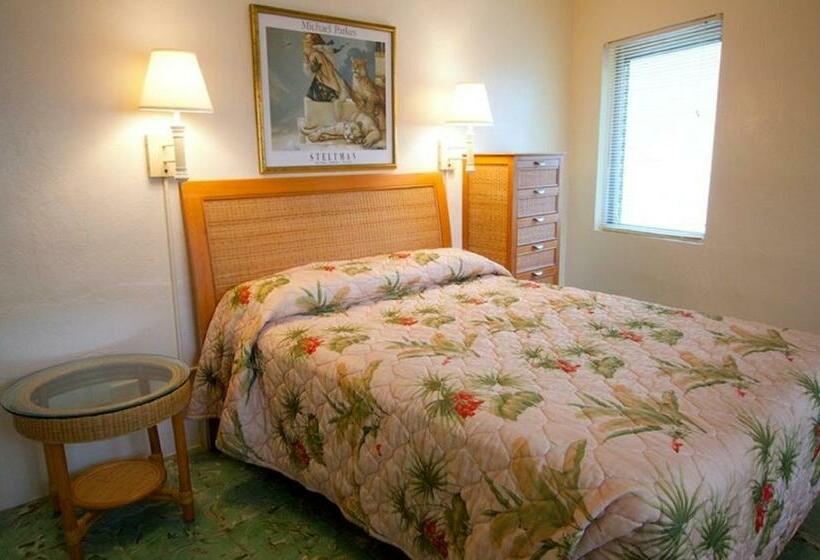 １ベッドルームアパートメント, El Patio Motel