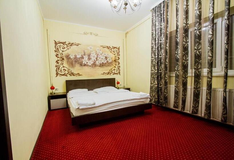 Апартаменты 1 Спальня, Complex Turistic Max International