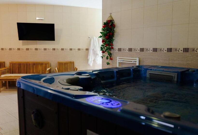 Номер Deluxe Кровать Кинг, Complex Turistic Max International