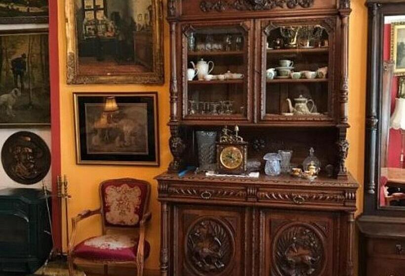 Апартаменты 1 Спальня, Dwór Barocco