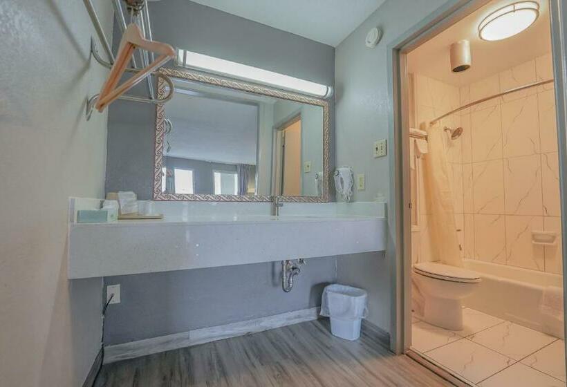Стандартный Номер Кровать Кинг, Executive Inn Locust Grove