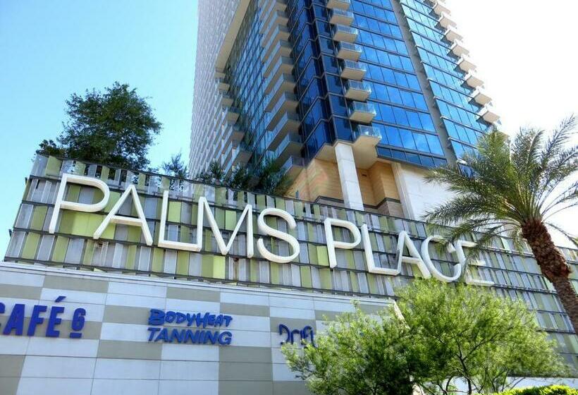 آپارتمان 1 خوابه, Luxury Suites At Palms Place