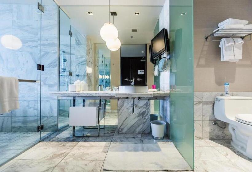 آپارتمان 1 خوابه, Luxury Suites At Palms Place