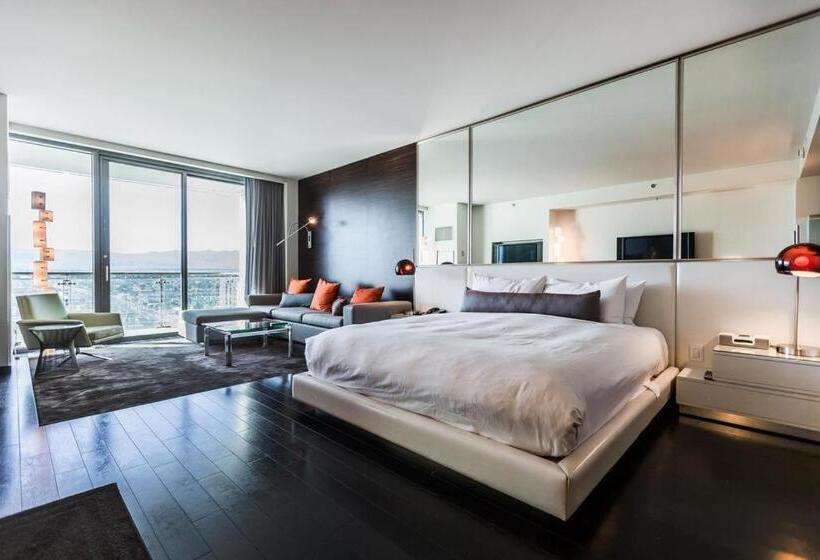 آپارتمان 1 خوابه, Luxury Suites At Palms Place