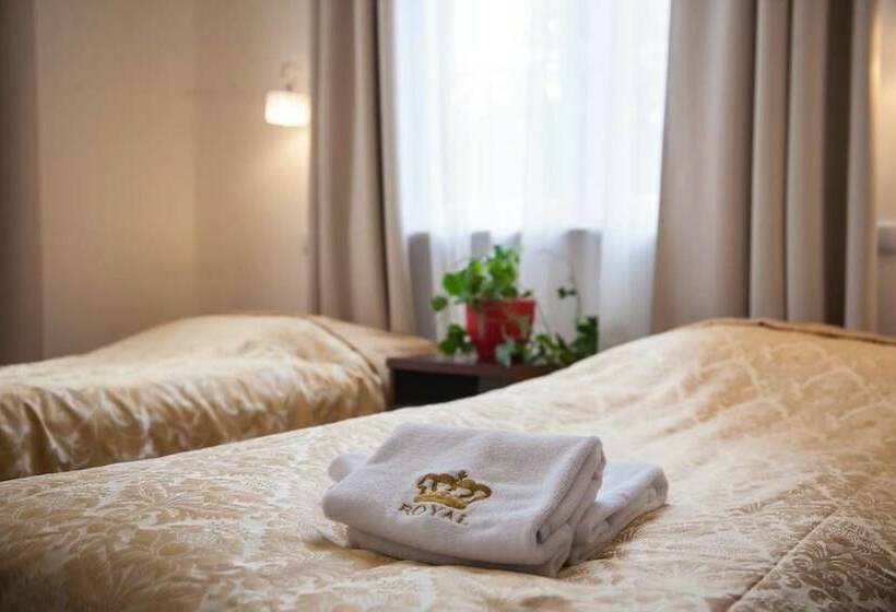 スタンダードルーム, Modlin Palace