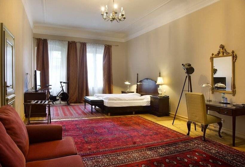 Апартаменты 1 Спальня, Pałac Wiechlice   Hotel, Restaurant, Spa