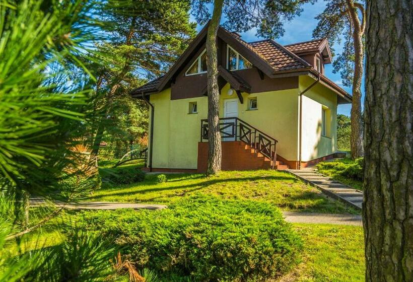 Шале 1 Спальня, Pomorze Health&family Resort  Domki Całoroczne