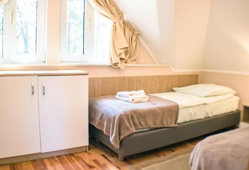 Шале 1 Спальня, Pomorze Health&family Resort  Domki Całoroczne