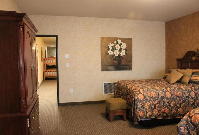 Family Suite, Rushmore Express Keystone