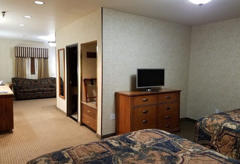 Family Suite, Rushmore Express Keystone