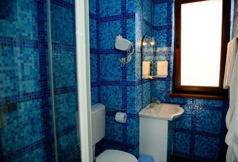 استودیو استاندارد با بالکن, Vila Hd