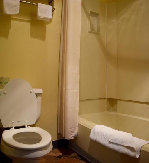 Номер Стандарт, Snelling Motel