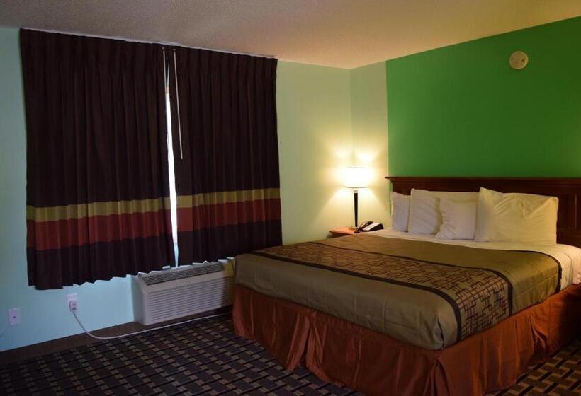 Стандартный Номер Кровать Кинг, Snelling Motel