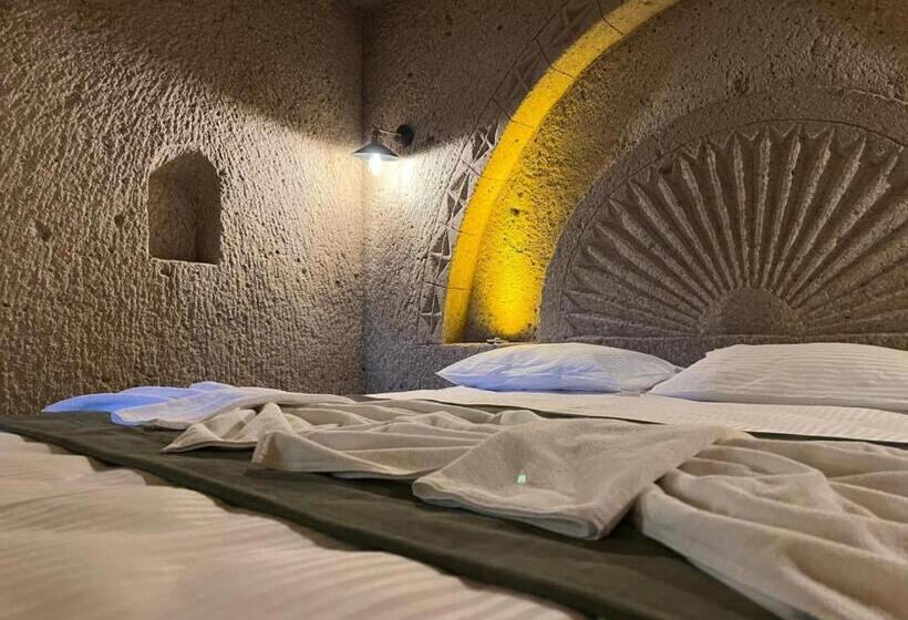 Номер Deluxe, Yeşilöz Inn Cave Otel