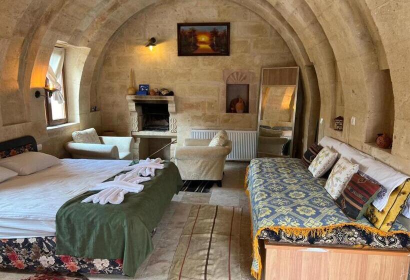 Номер Стандарт Вид на Горы, Yeşilöz Inn Cave Otel