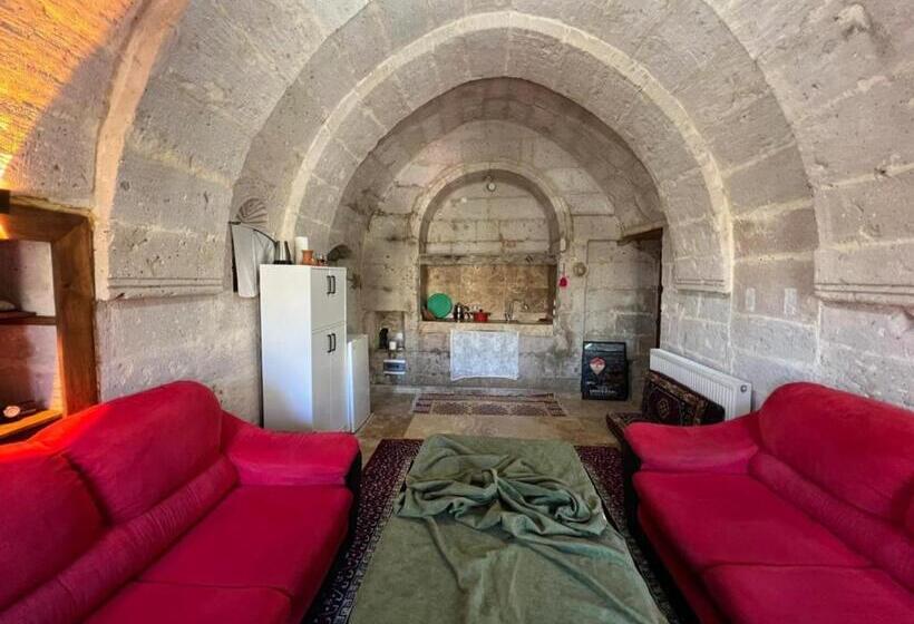 Люкс, Yeşilöz Inn Cave Otel