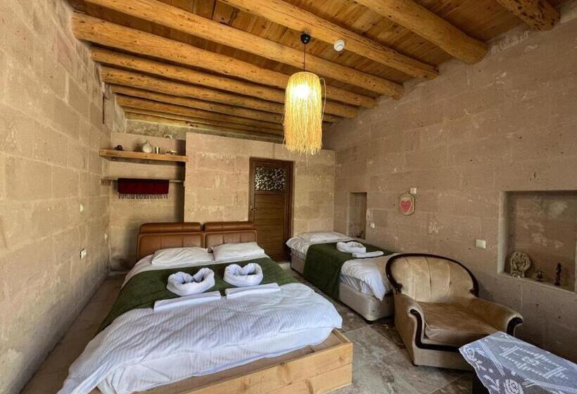 Номер Стандарт, Yeşilöz Inn Cave Otel
