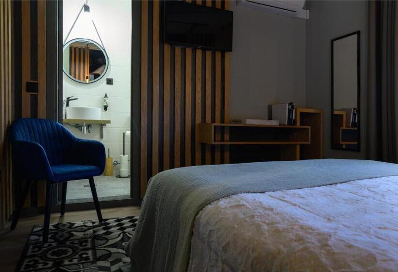 Номер Deluxe, Boutique Wine Hotel Panorama