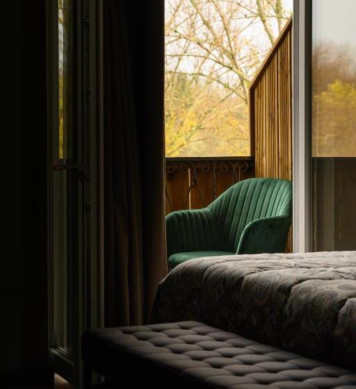 Номер Deluxe, Boutique Wine Hotel Panorama