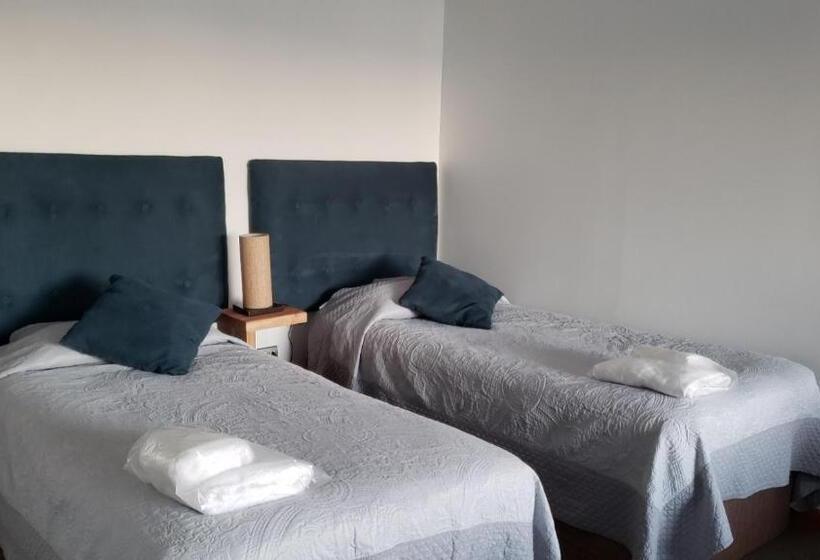 4인용 스탠다드 룸, Borde Luz Hotel Boutique