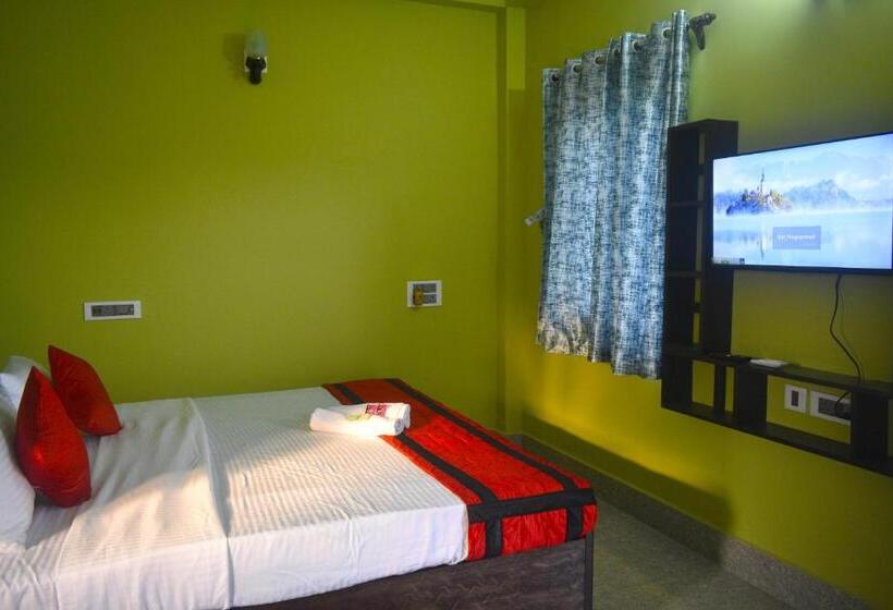 Номер Стандарт, Staymaker Mukul Bithi Stay With Garden View