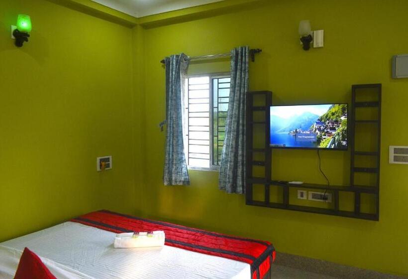 Номер Стандарт, Staymaker Mukul Bithi Stay With Garden View
