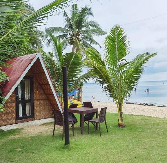 Номер Стандарт Индивидуальный Совместная Ванная, Leonora Beach Resort And Recreation