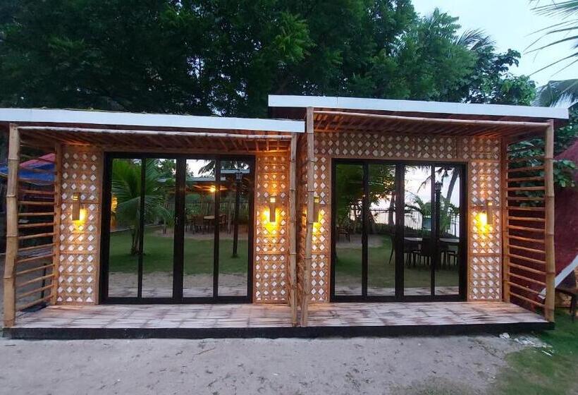 Семейный Номер Совместный Санузел, Leonora Beach Resort And Recreation