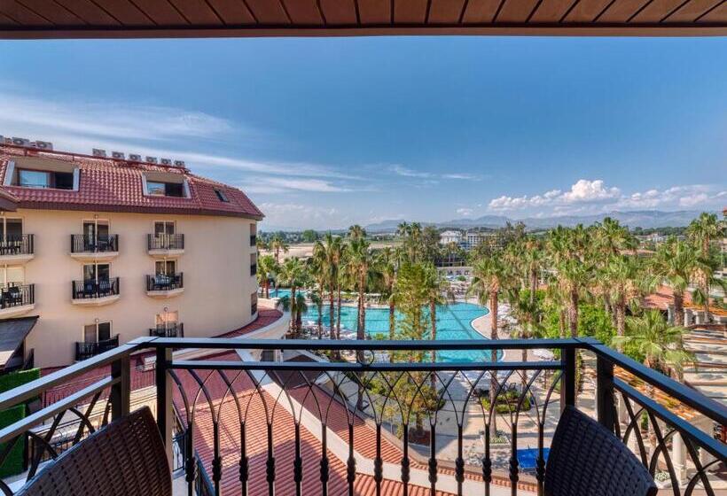 اتاق استاندارد سه نفره, Numa Club Side Hotel   Ultra All Inclusive