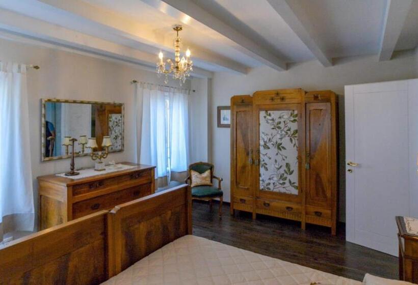 Трехместный Номер Стандарт с Балконом, I Torretti Locazione Turistica, Ristorante, Lounge Bar