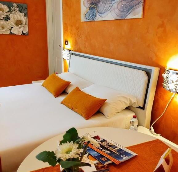 스탠다드 트리플 룸, Suleima B&b Messina Centro