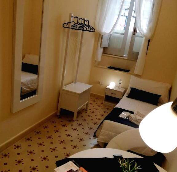 스탠다드 싱글 룸, Suleima B&b Messina Centro
