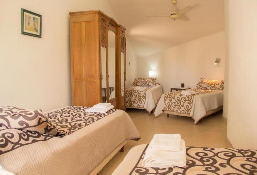 Четырехместный Номер Стандарт, Villa María Byb Parque Y Pileta