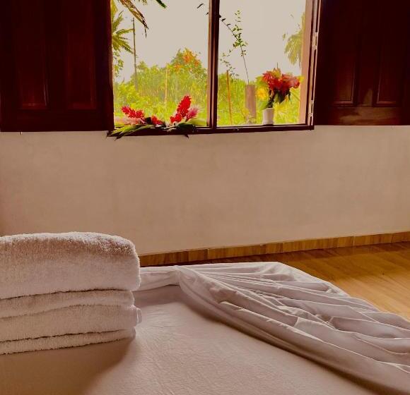 스탠다드 룸, Cabañas Iracas Del Mar