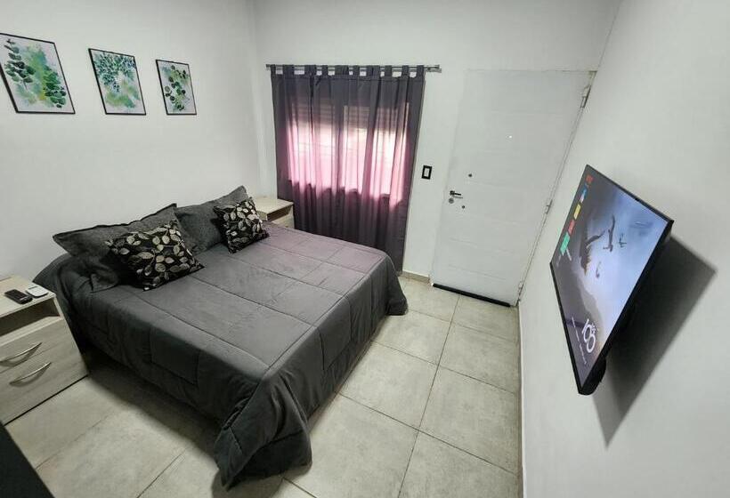 豪华园景房, Maktub Departamentos Y Habitaciones