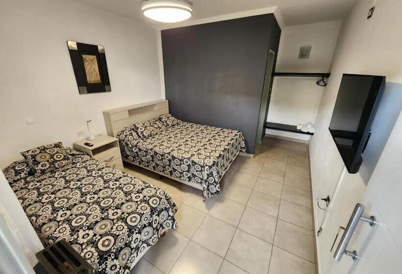 标准三人间, Maktub Departamentos Y Habitaciones