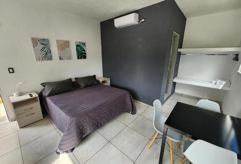 四人豪华间, Maktub Departamentos Y Habitaciones