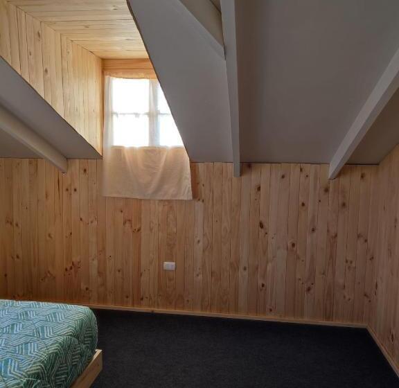 스탠다드 룸 공동 욕실, Verdeagua Hostal