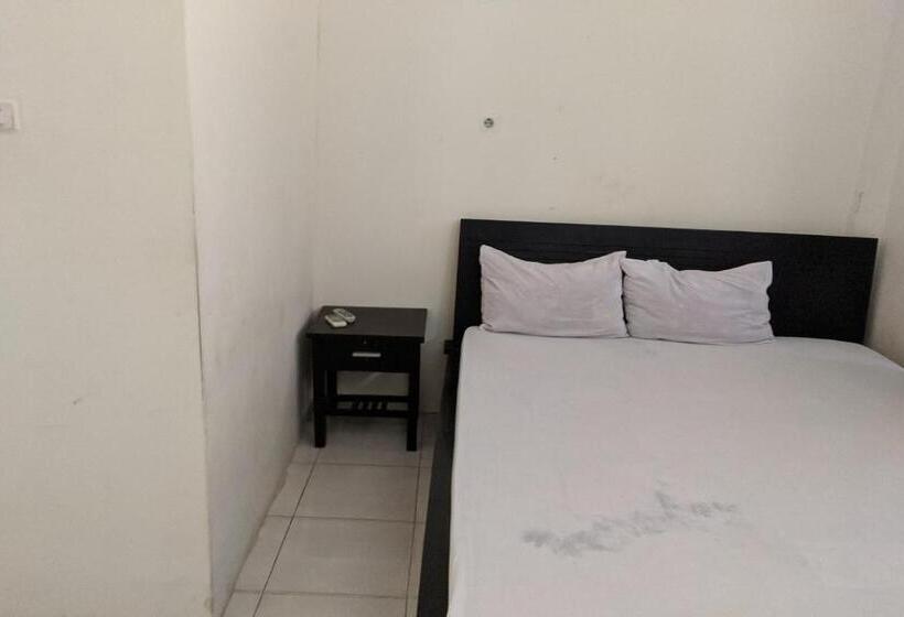 اتاق استاندارد, Oyo 93521 Wisma Flamboyan