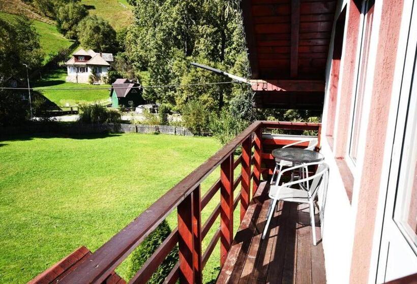 Номер Стандарт, Casa ștefănuț