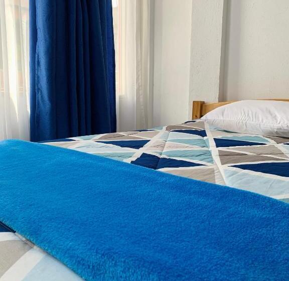 스탠다드 싱글 룸, Hostel Bogotá Kings
