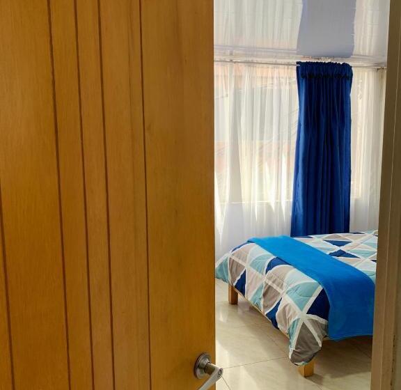 스탠다드 싱글 룸, Hostel Bogotá Kings