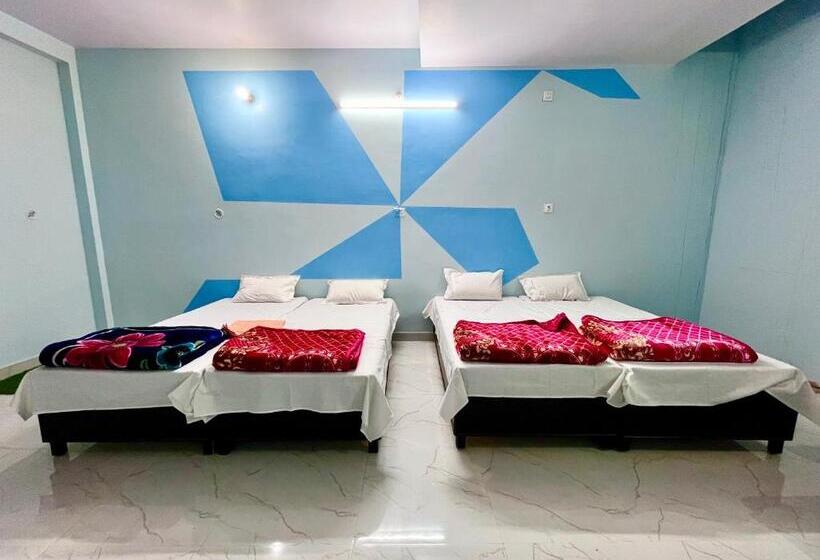 Family Suite, Trilok Residency   Dashashwamedh Varanasi