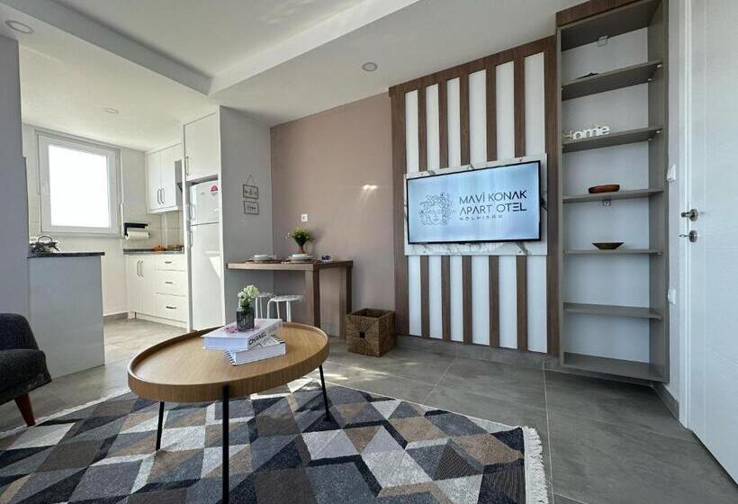 침실 1개 수피리어 아파트, Gölhi̇sar Mavi̇ Konak Apart Otel