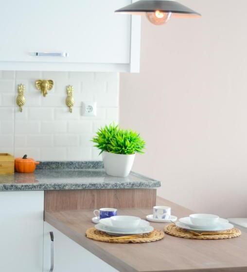 디럭스 룸, Gölhi̇sar Mavi̇ Konak Apart Otel