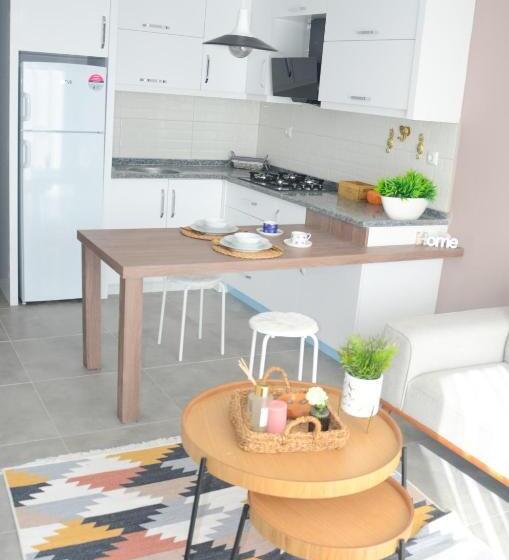 디럭스 룸, Gölhi̇sar Mavi̇ Konak Apart Otel