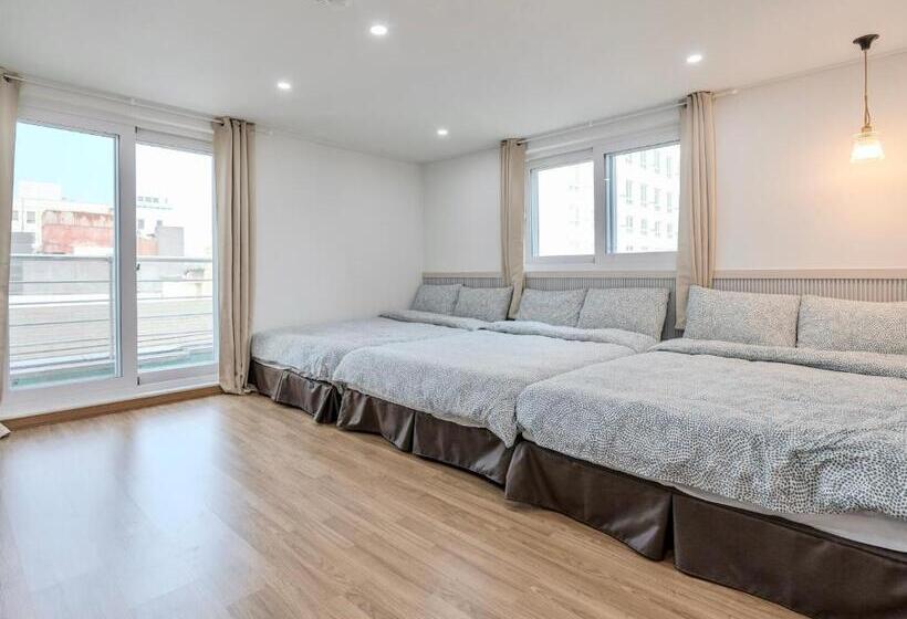 Студио Стандарт с Террасой, Harmony Stay